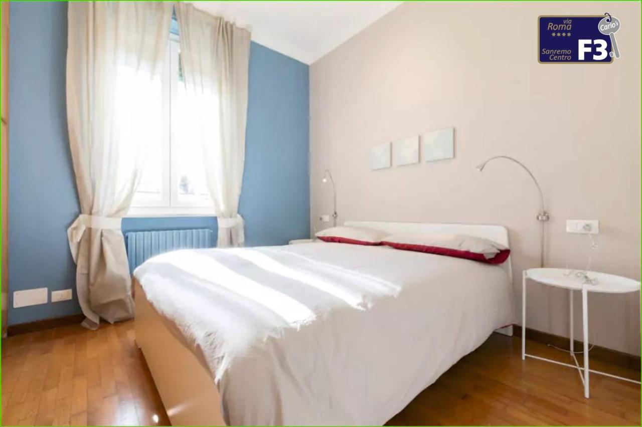 Carlo'S B149F - Sanremo Centro My - Suites - ภายนอก รูปภาพ